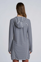 Coolibar: Seacoast Swim Cover-Up Dress