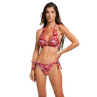 Cosita Linda: Rainforest Radiance Tie Side Bottom