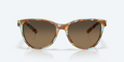 Costa: Catherine Cielo Ocean Tortoise Copper Gradient Lightwave Glass (580G)