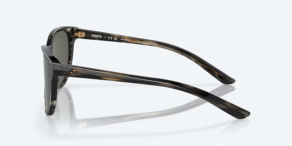 Costa: Catherine Evening Shallows Gray Polarized Glass (580G)