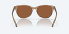 Costa: Catherine Shallows Copper Silver Mirror Polarized Glass (580G)