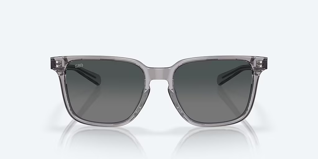 Costa: Kailano Smoke Crystal Gray Gray Gradient Polarized Glass (580G)
