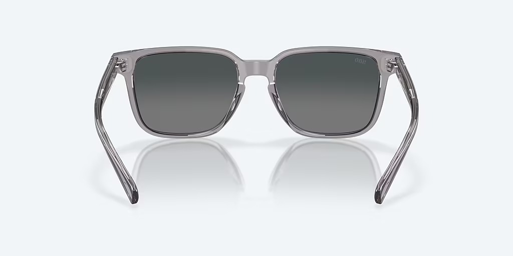 Costa: Kailano Smoke Crystal Gray Gray Gradient Polarized Glass (580G)