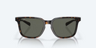 Costa: Kailano Tortoise Gray Polarized Glass