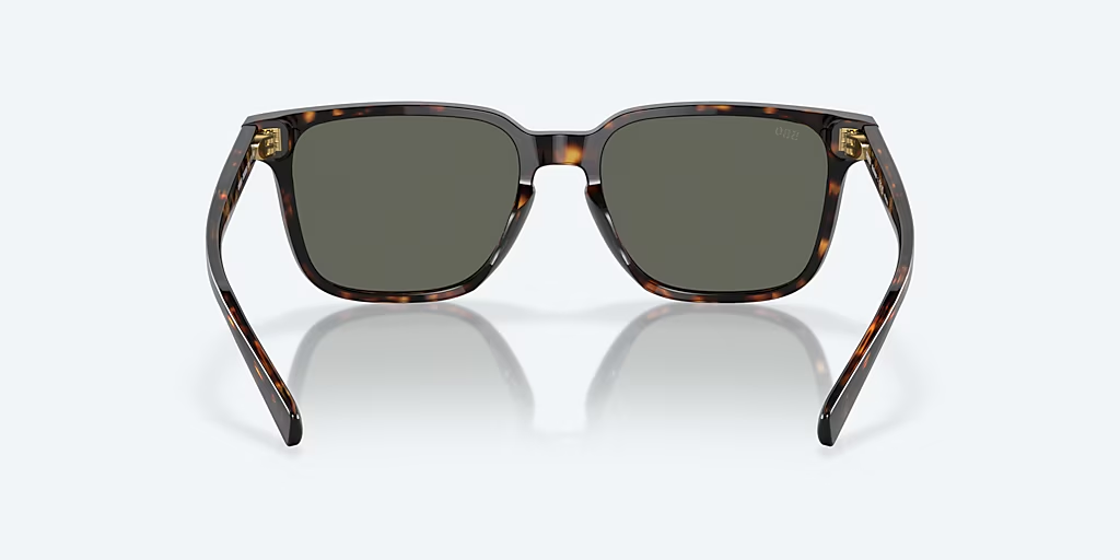 Costa: Kailano Tortoise Gray Polarized Glass