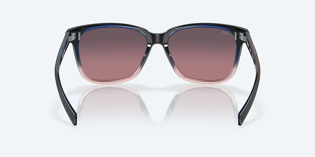 Costa: May Pink Sand Rose Gradient Polarized Glass