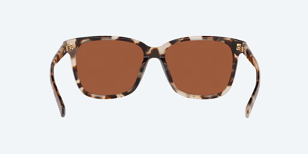 Costa: May Shiny Tiger Green Mirror Polarized 580G