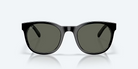 Costa: Middles Black Gray Polarized Glass (580G)