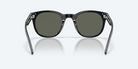 Costa: Middles Black Gray Polarized Glass (580G)