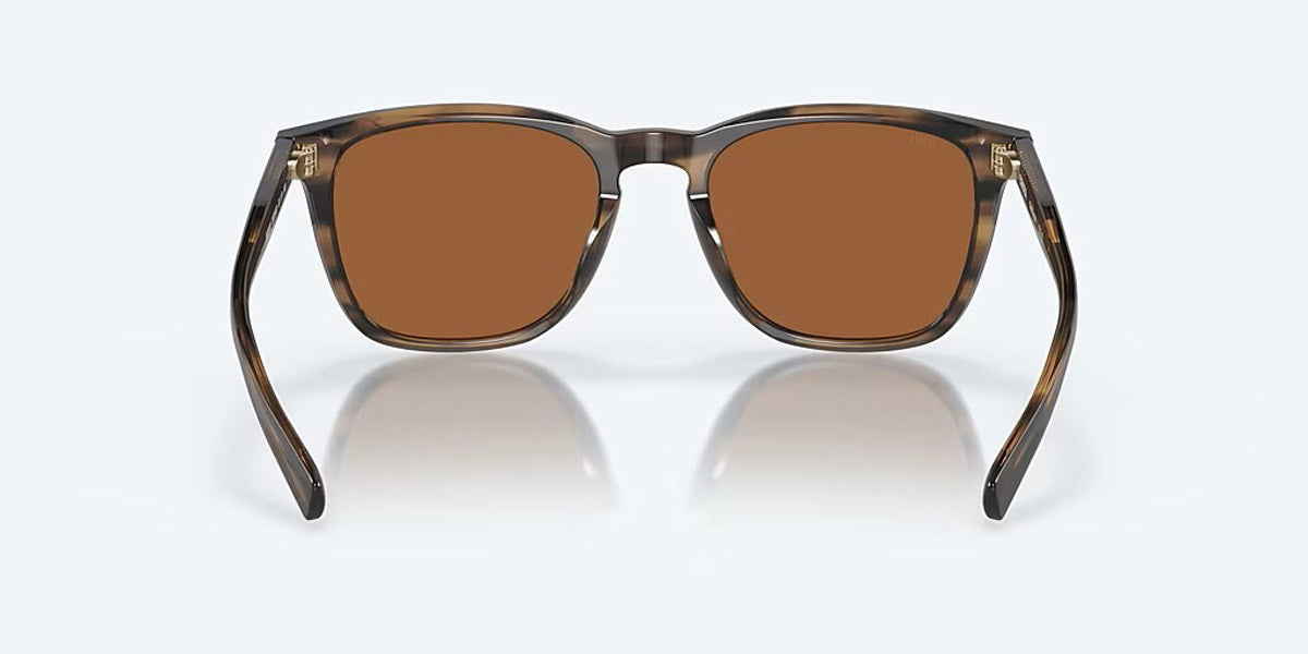 Costa: Sullivan Salt Marsh Copper Silver Mirror Polarized