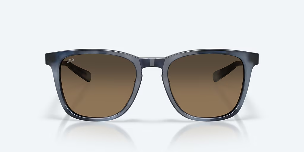 Costa: Sullivan Somos Blue Tortoise Copper Gradient Polarized Glass (580G)