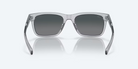 Costa: Tybee Shiny Light Crystal Gray Gray Gradient Polarized Glass (580G)