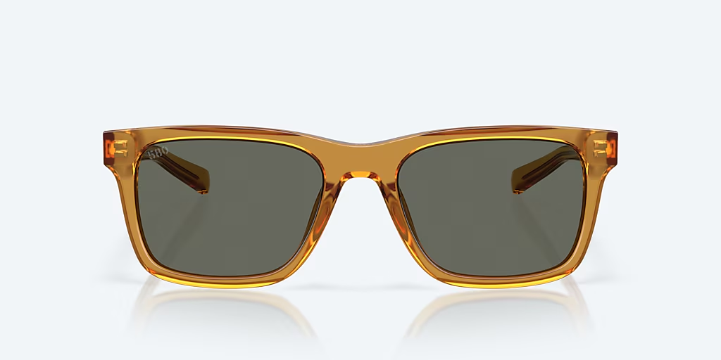 Costa: Tybee Sun Ray Gray Polarized Glass (580G)