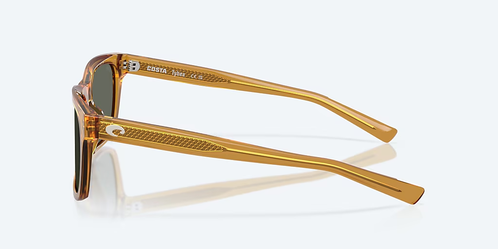 Costa: Tybee Sun Ray Gray Polarized Glass (580G)