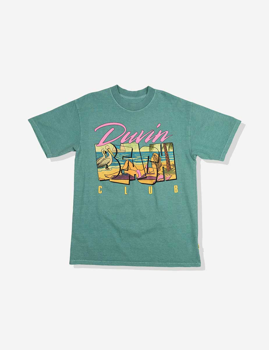 Duvin: Club Short Sleeve Tee