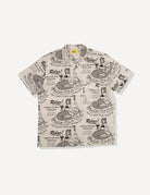 Duvin: Relax Button-Up Shirt