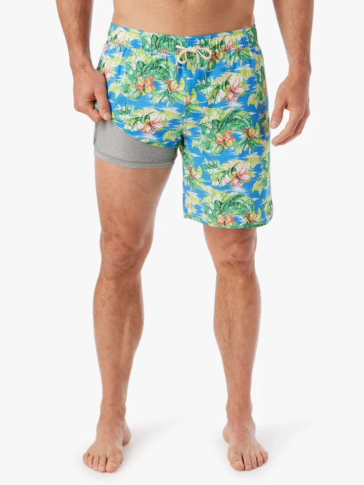 Fair Harbor: Anchor 6" Volley Trunk