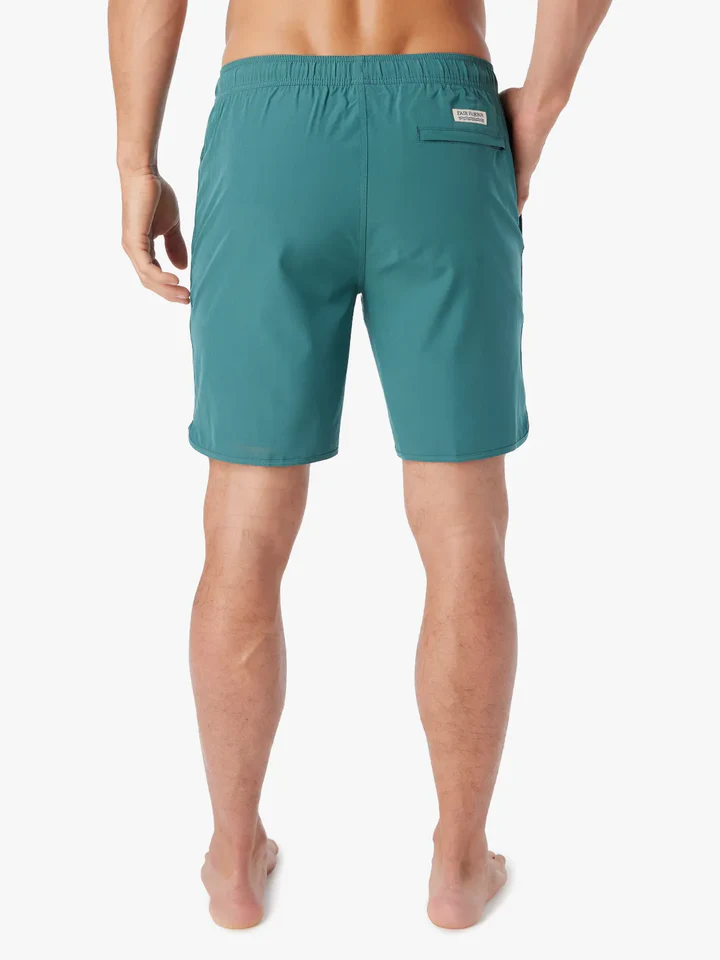 Fair Harbor: Anchor 6" Volley Trunk