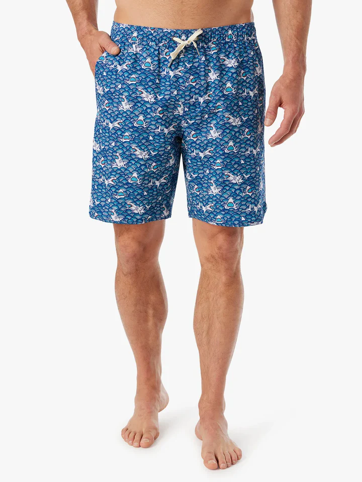 Fair Harbor: Anchor 8" Volley Trunk