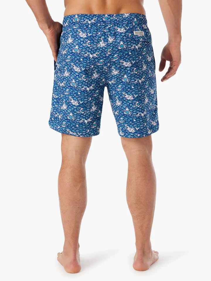 Fair Harbor: Anchor 8" Volley Trunk