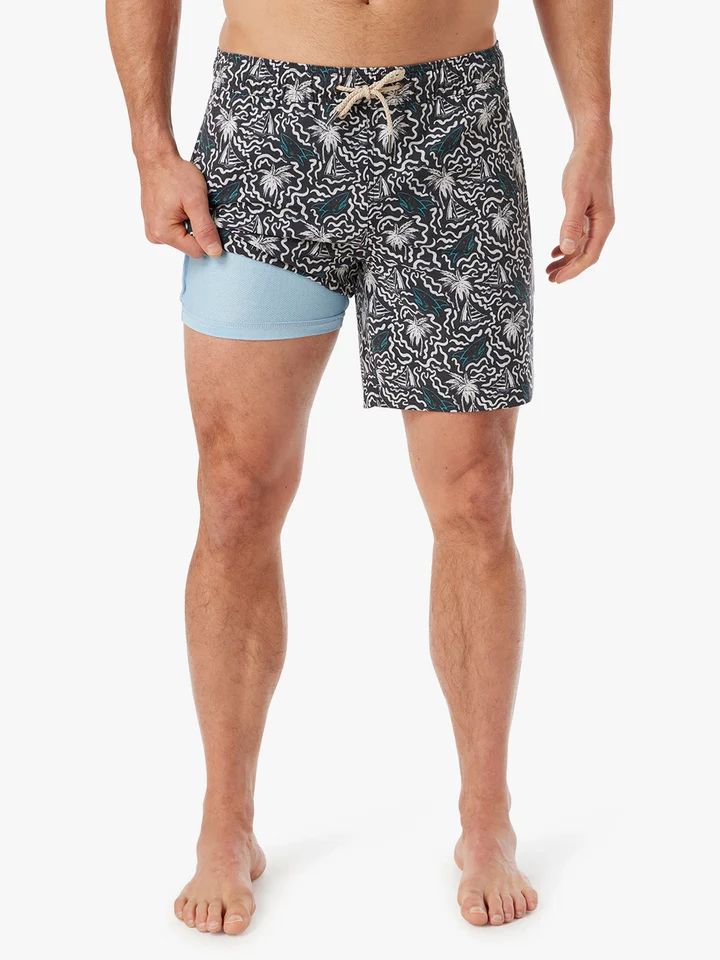 Fair Harbor: Bayberry 7" Volley Trunk