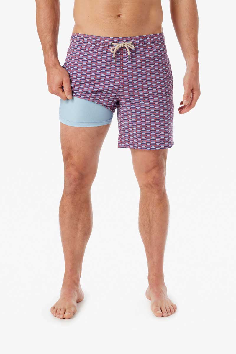 Fair Harbor: Bayberry 7" Volley Trunk
