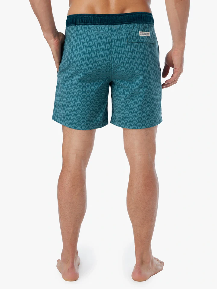 Fair Harbor: Bayberry 7" Volley Trunk