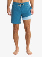 Fair Harbor: Bayberry Seersucker Trunk