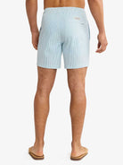 Fair Harbor: Bayberry Seersucker Trunk