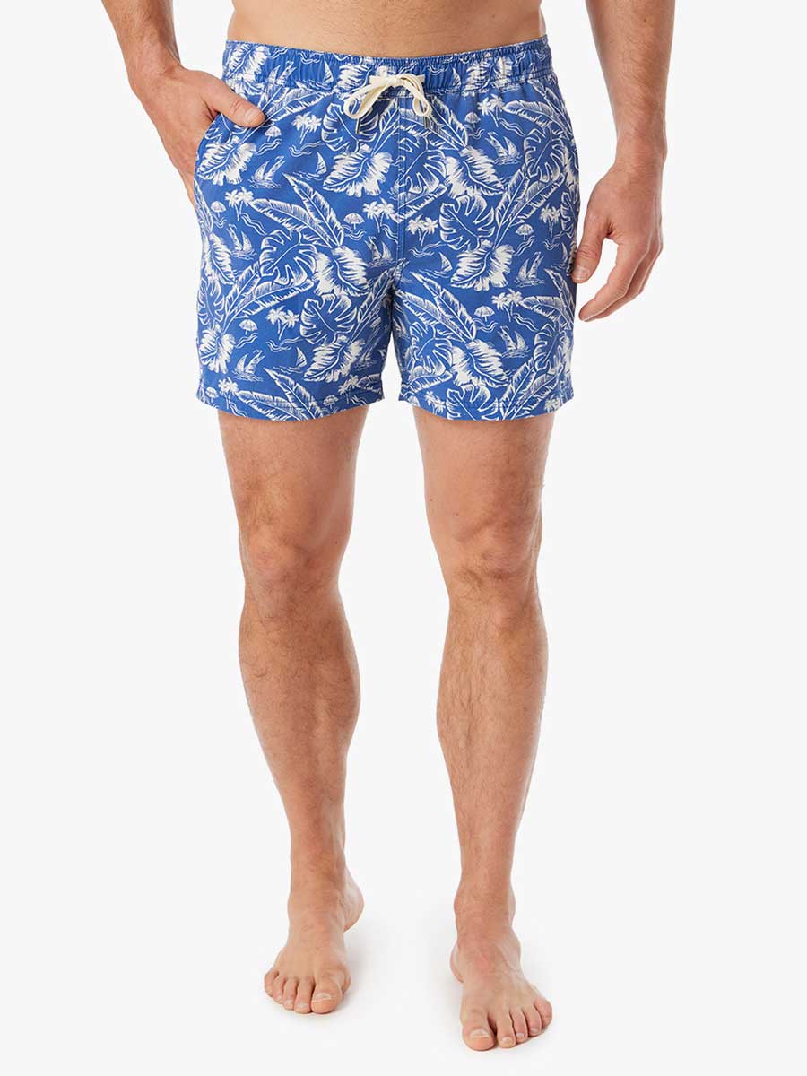 Fair Harbor: Bungalow 5" Volley Trunk