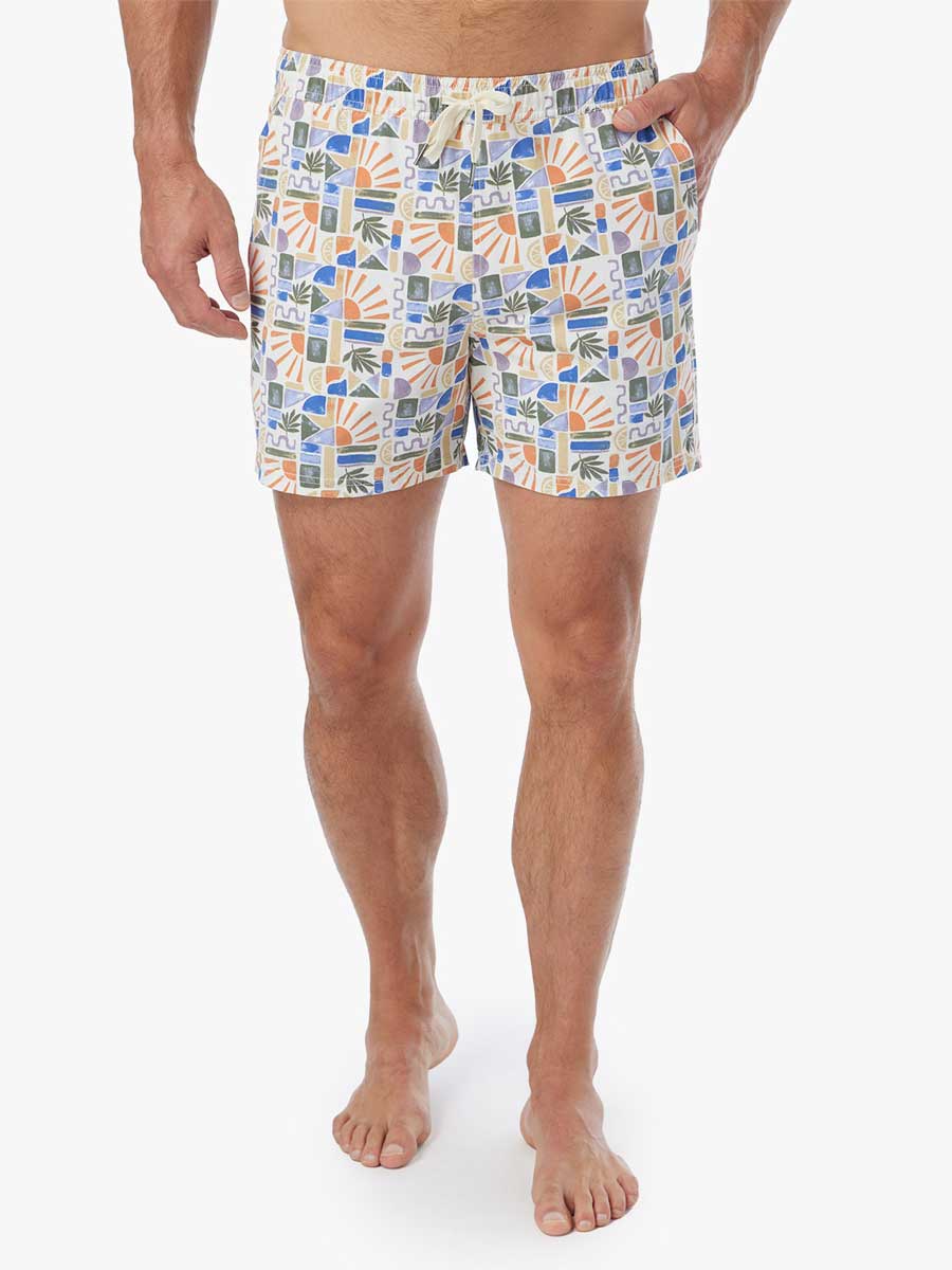 Fair Harbor: Bungalow 5" Volley Trunk