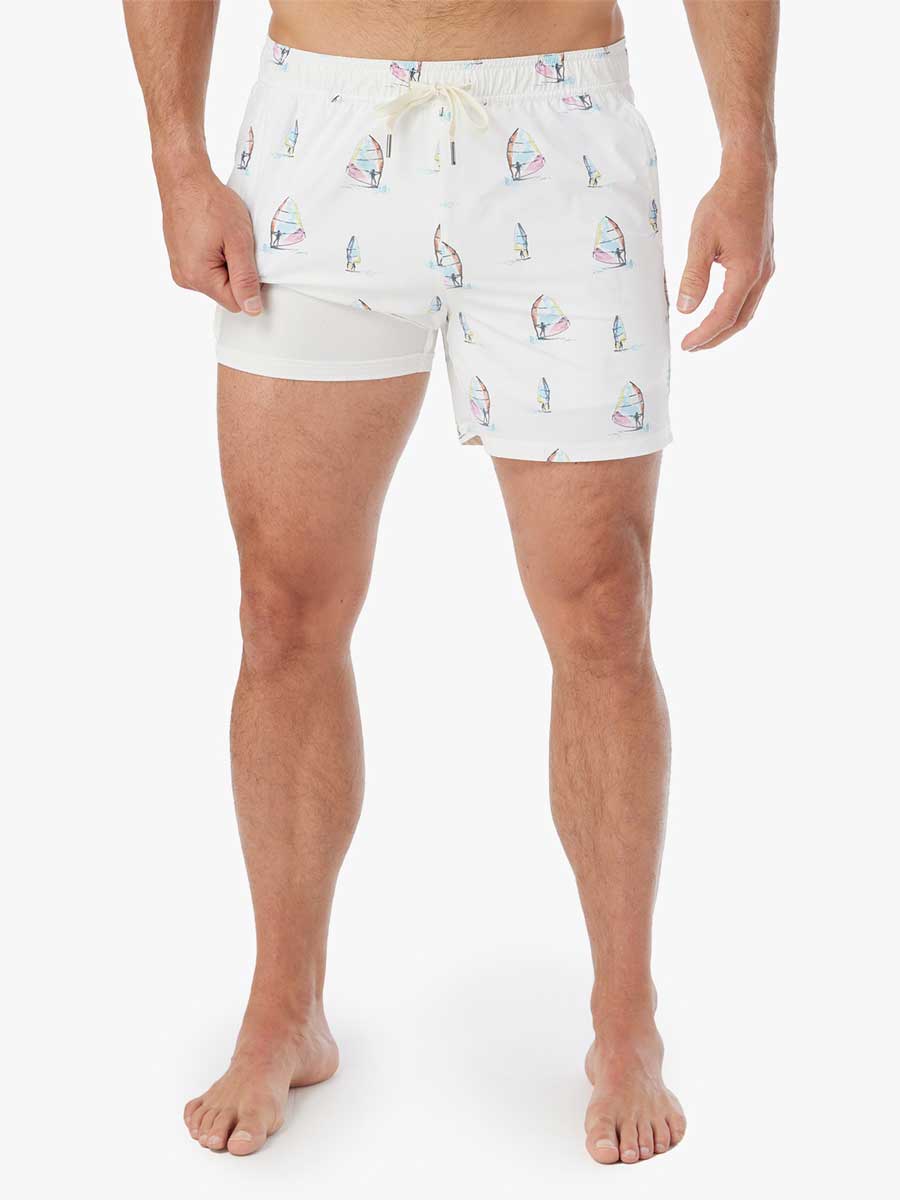 Fair Harbor: Bungalow 5" Volley Trunk