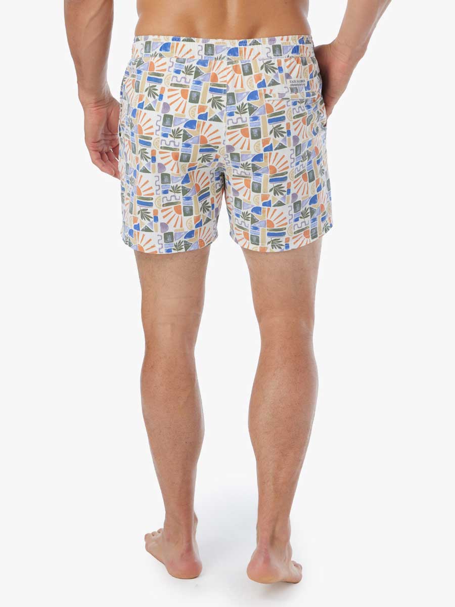 Fair Harbor: Bungalow 5" Volley Trunk