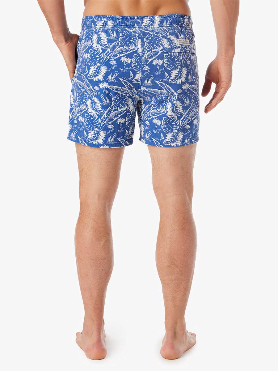 Fair Harbor: Bungalow 5" Volley Trunk