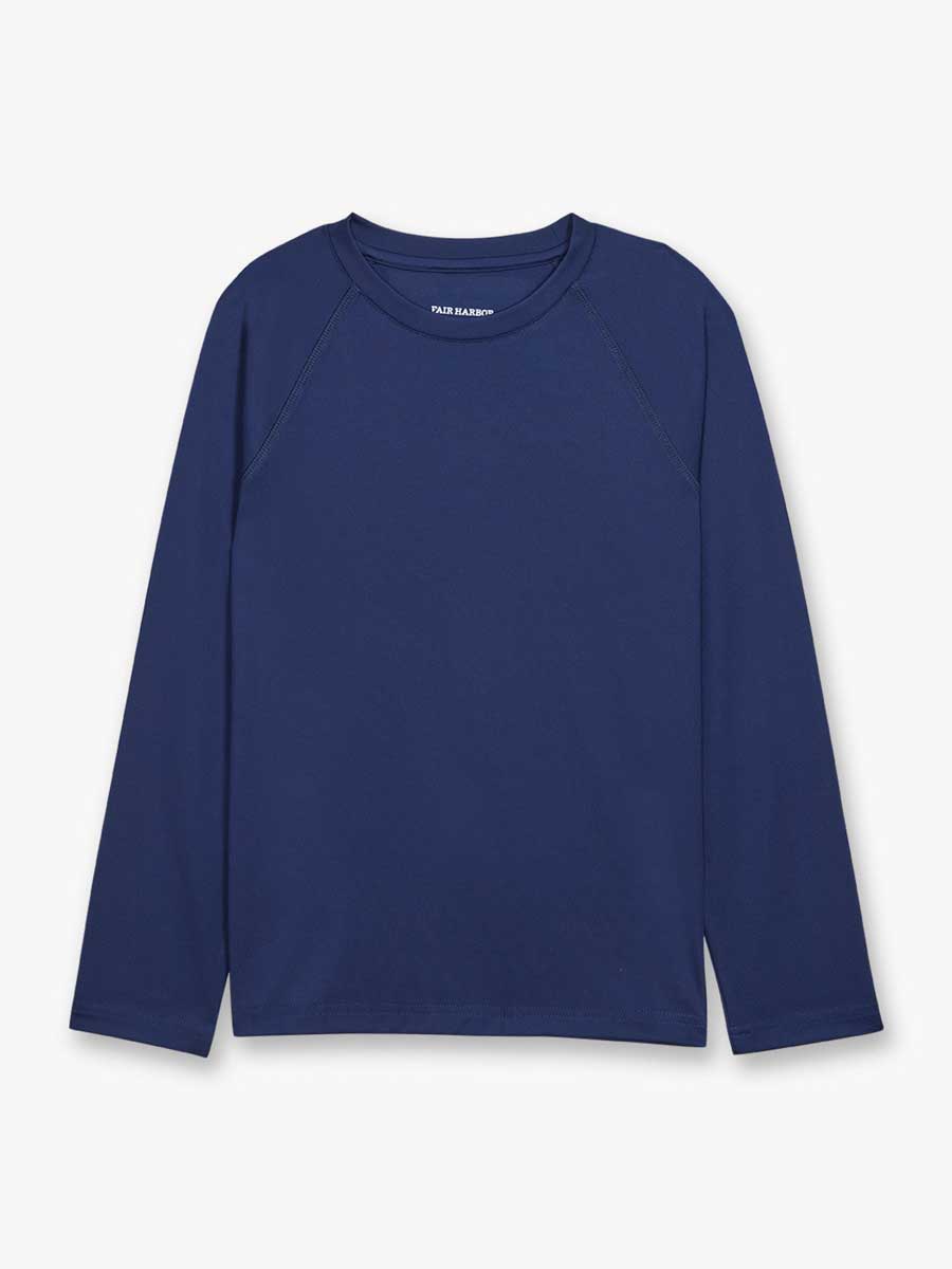 Fair Harbor: Kids Anchor Long Sleeve Rashguard