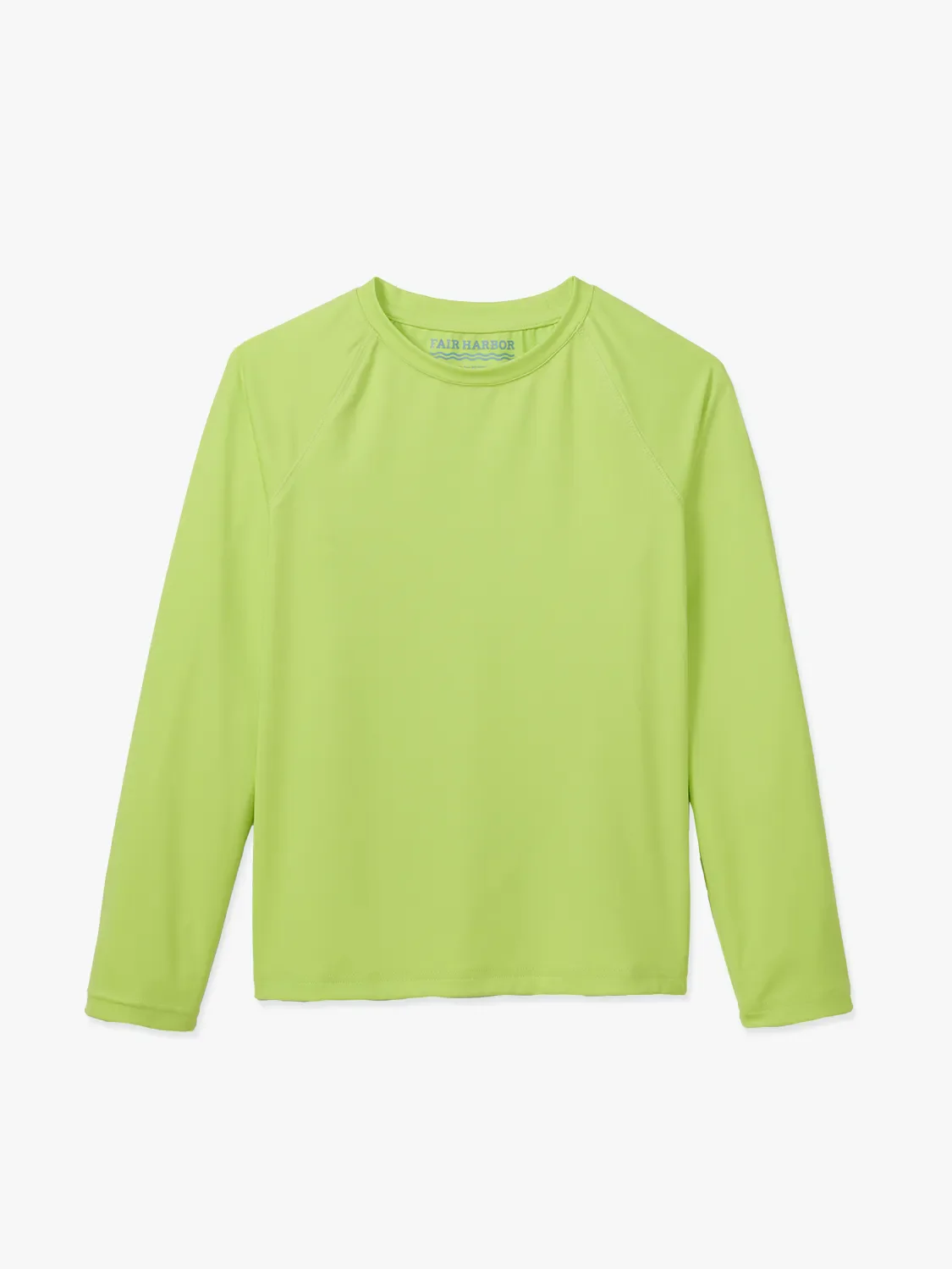 Fair Harbor: Kids Anchor Long Sleeve Rashguard