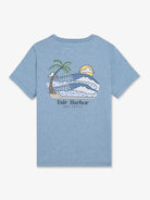 Fair Harbor: Kids Kismet Graphic Tee