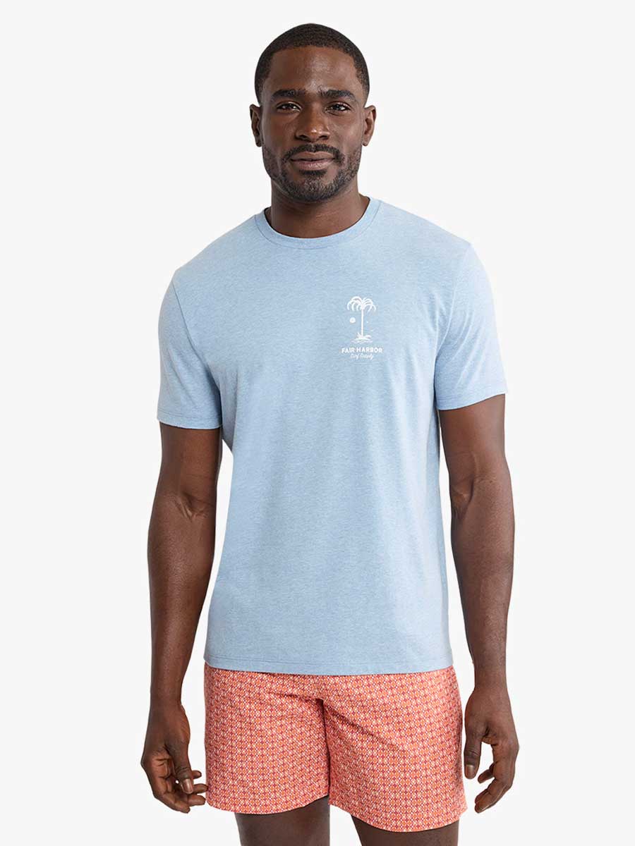 Fair Harbor: Kismet Graphic Short Sleeve Tee