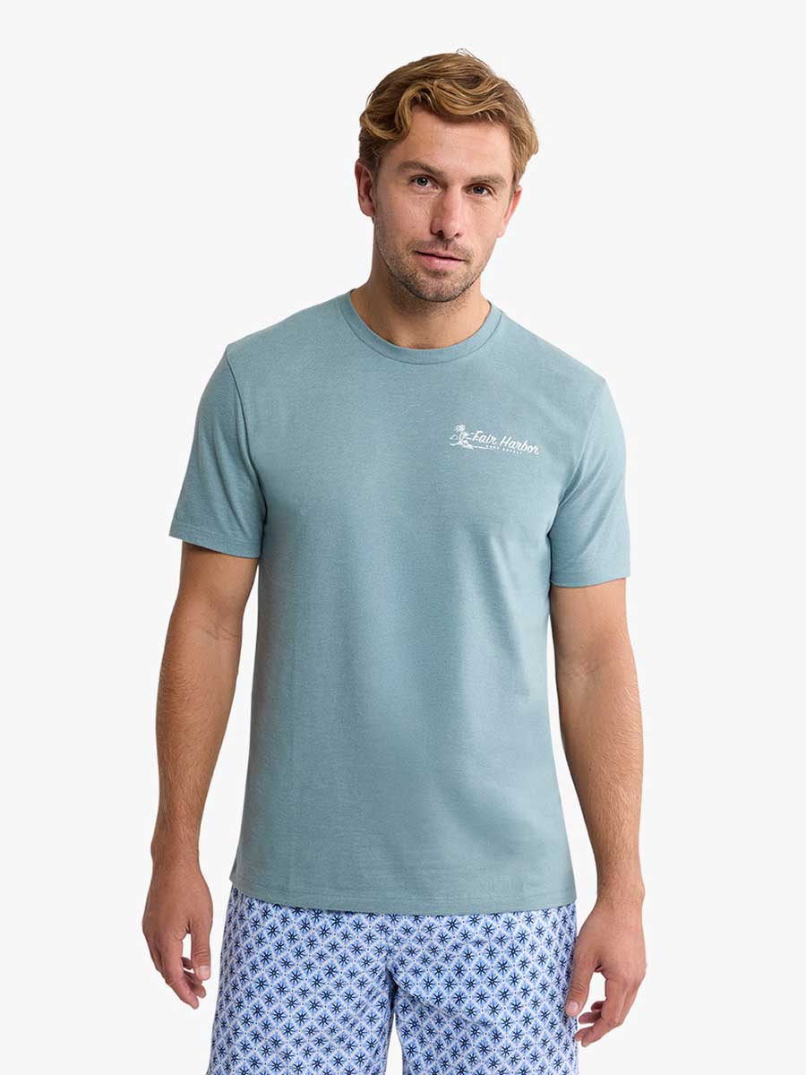 Fair Harbor: Kismet Graphic Tee