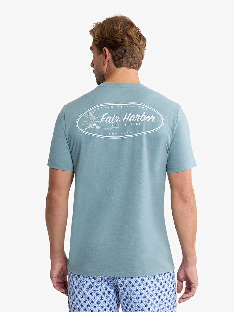 Fair Harbor: Kismet Graphic Tee