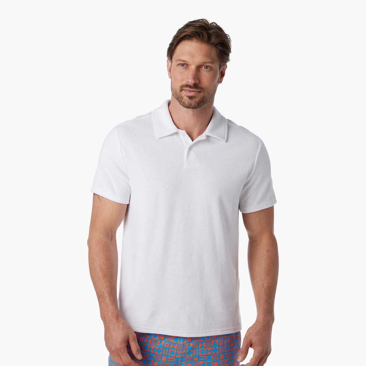 Fair Harbor: Ravello Terry Polo