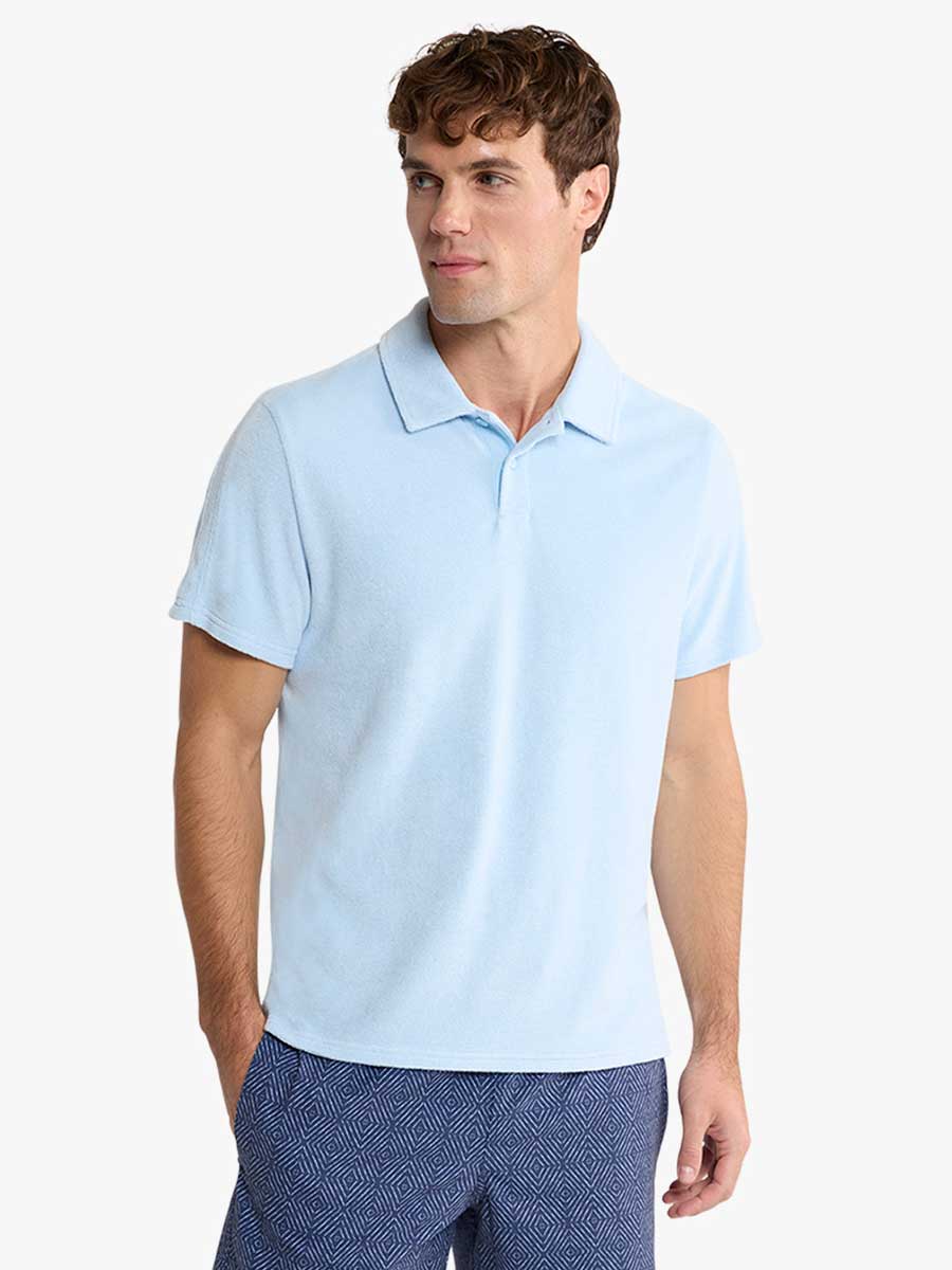 Fair Harbor: Ravello Terry Polo
