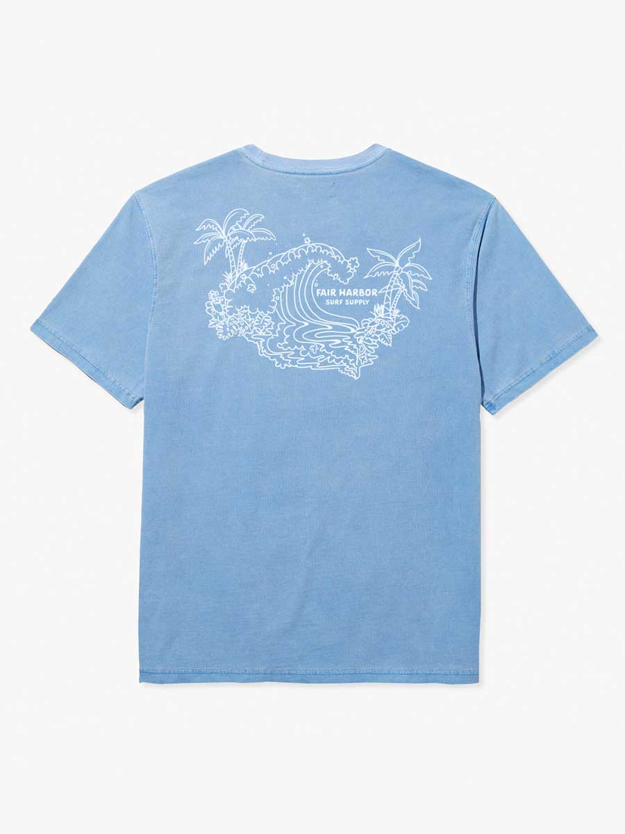 Fair Harbor: Salaire Graphic Tee