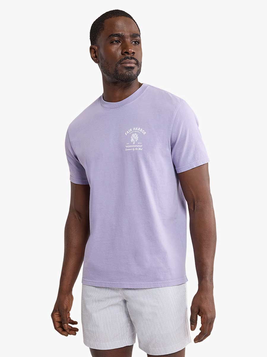 Fair Harbor: Saltaire Graphic Short Sleeve Tee