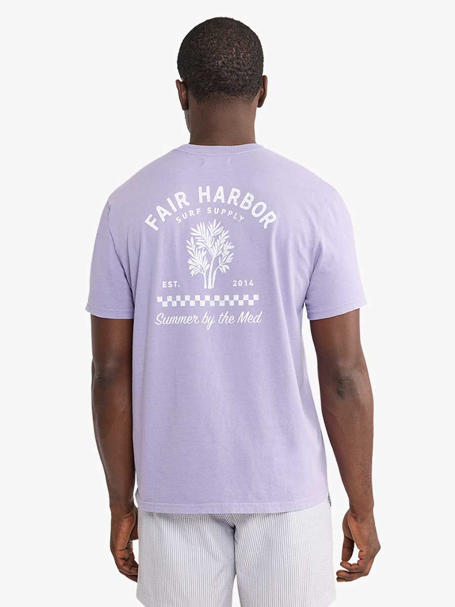 Fair Harbor: Saltaire Graphic Short Sleeve Tee