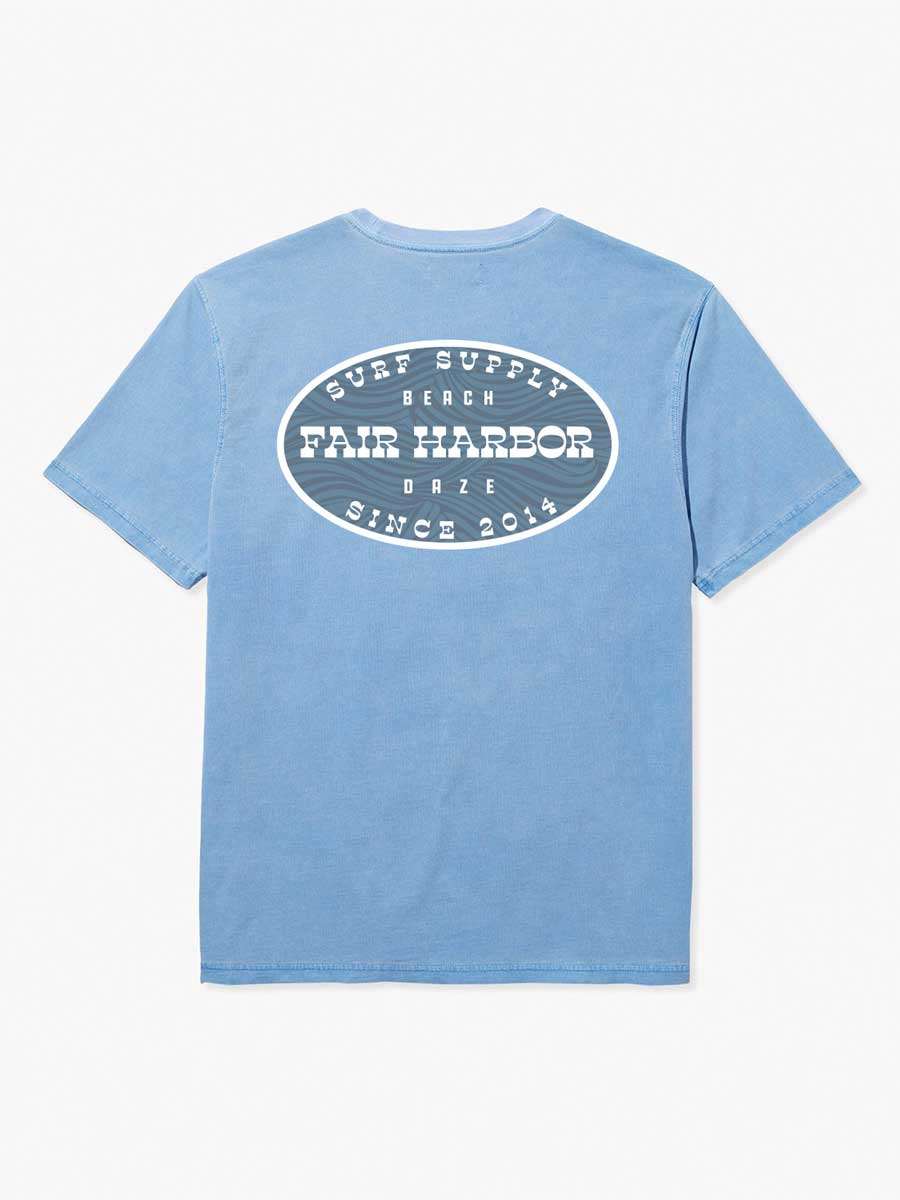 Fair Harbor: Saltaire Graphic Tee