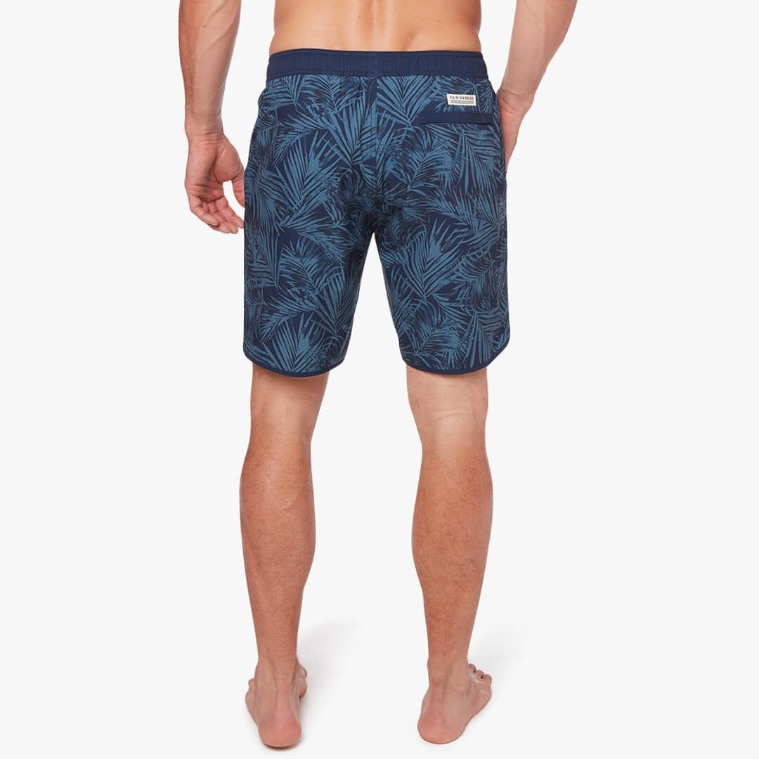 Fair Harbor: The Anchor Grey Flora Volley