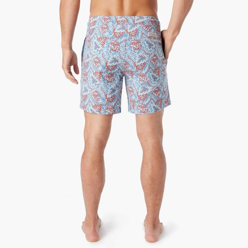 Fair Harbor: The Bayberry Sky Blue Beach Forest Volley 