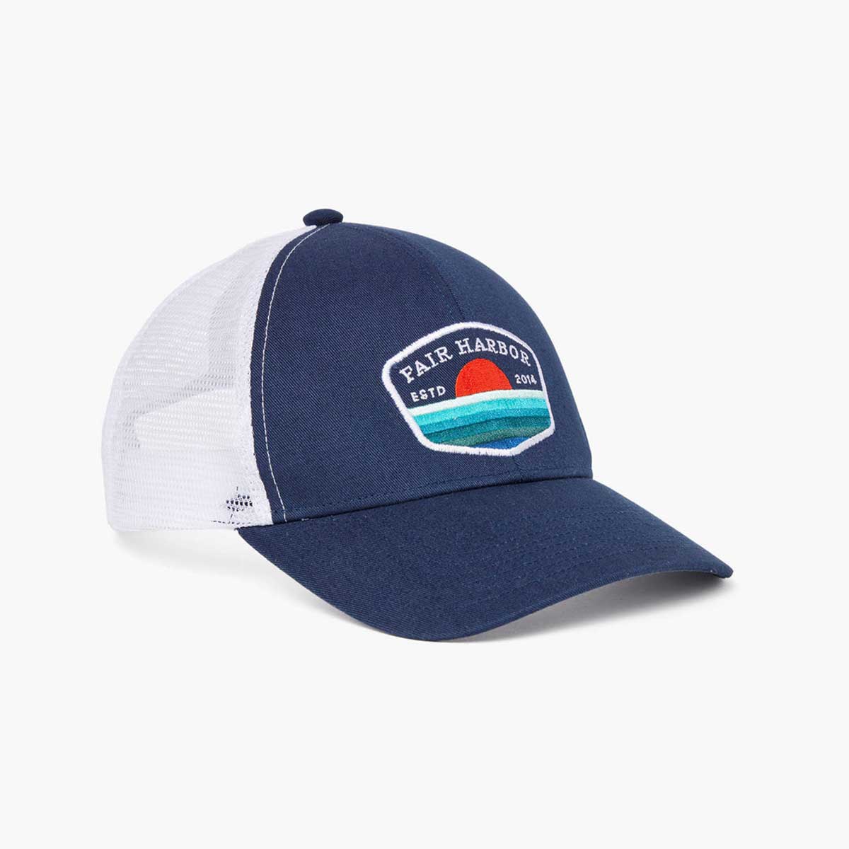 Fair Harbor: The Maritime Trucker Hat