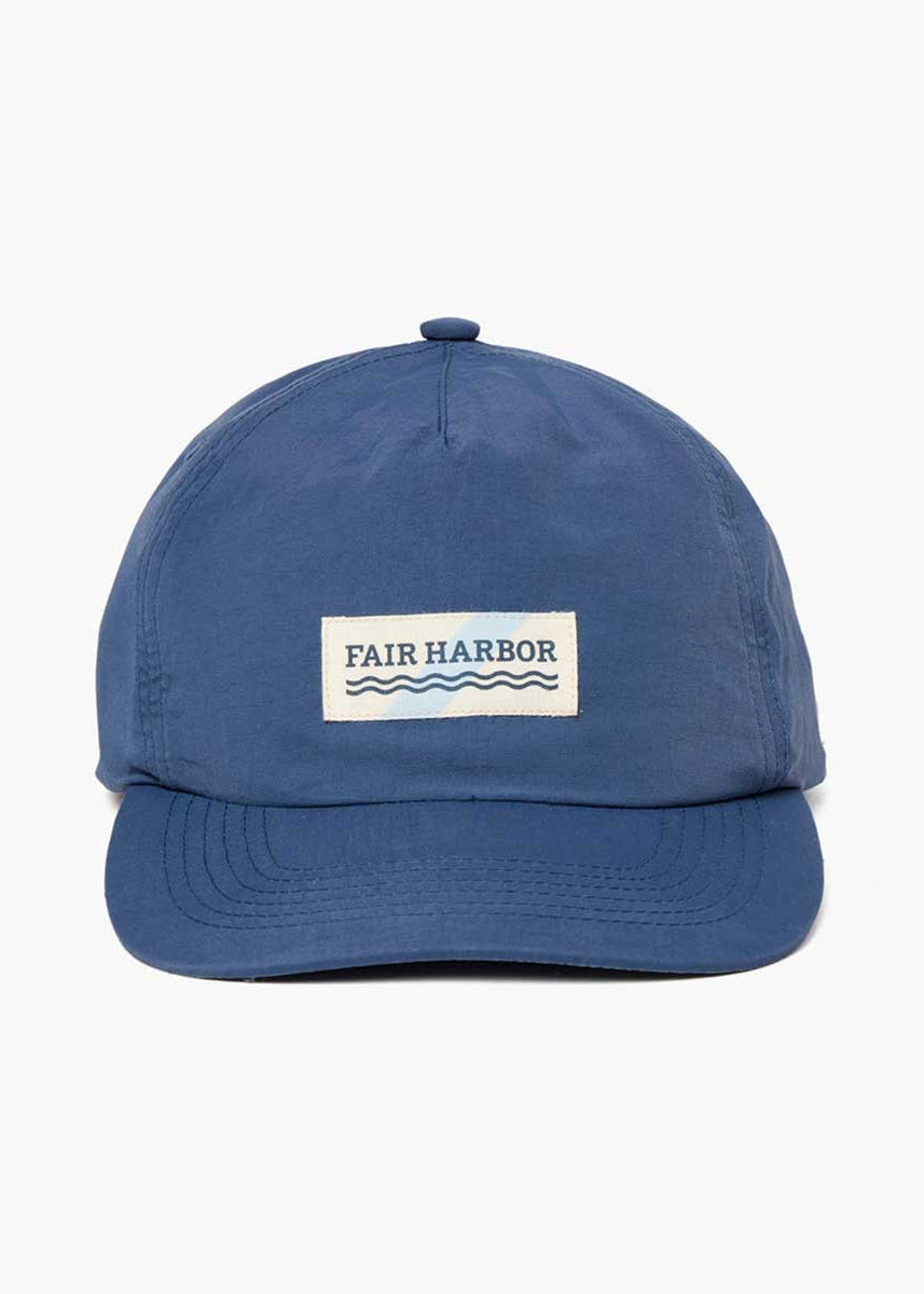 Fair Harbor: The Shoreline 5-Panel Hat